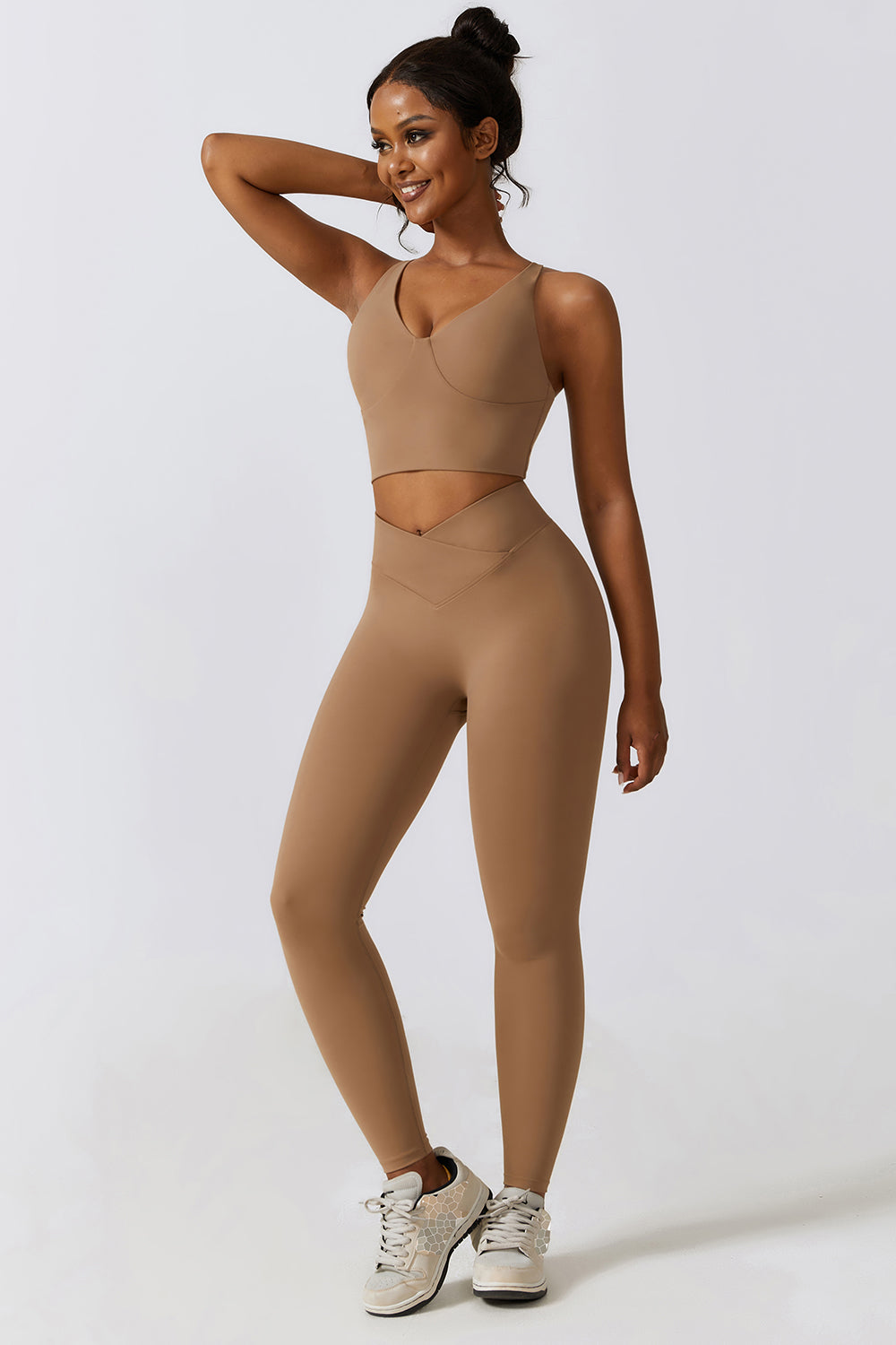 Crisscross Sports Bra