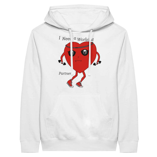 Premium Unisex Pullover Hoodie