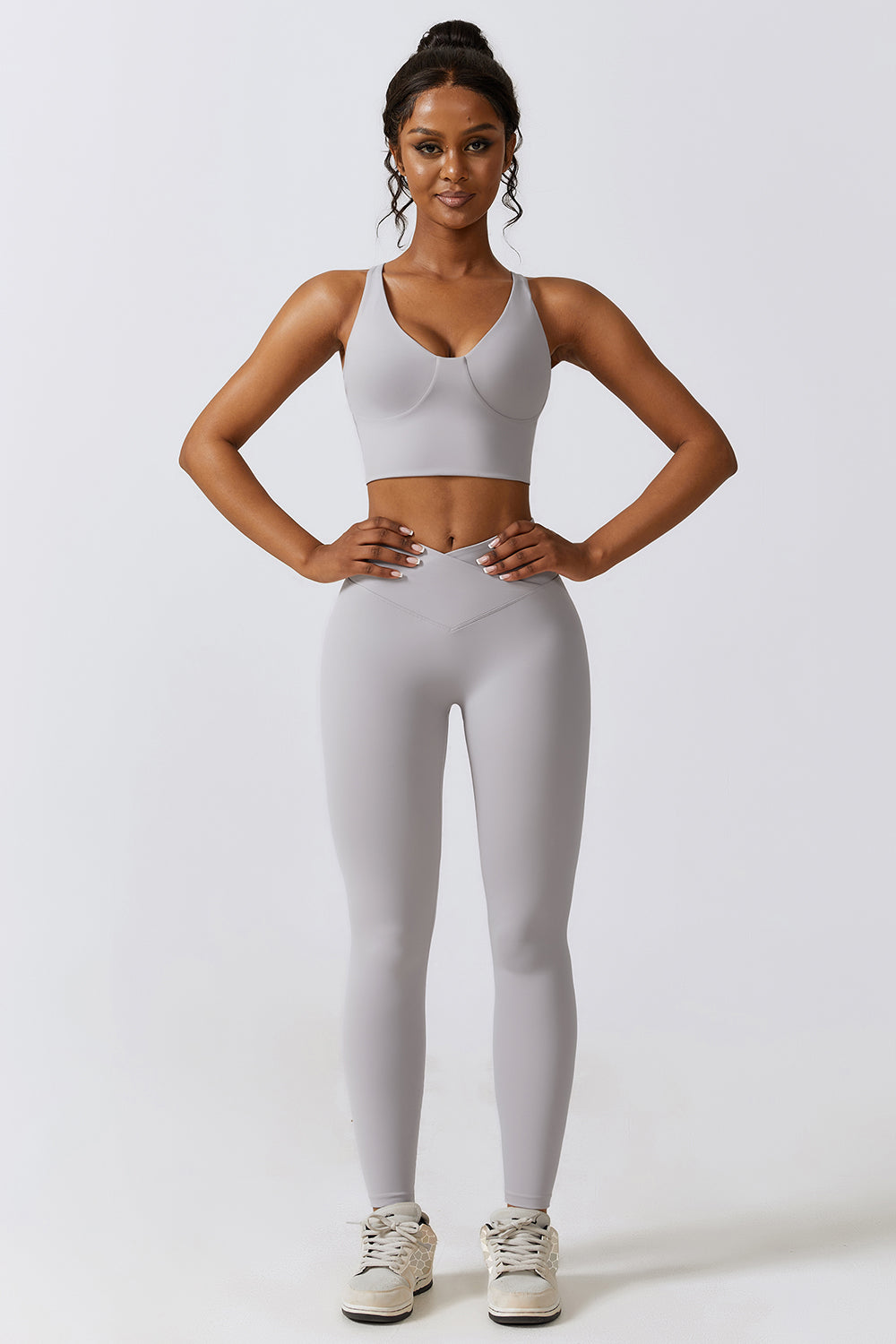 Crisscross Sports Bra