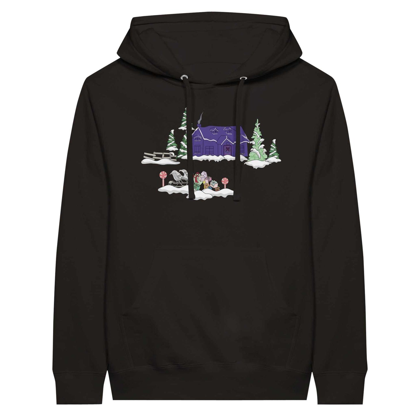 Premium Unisex Pullover Hoodie - Holidays