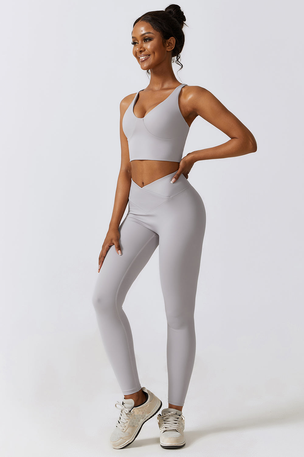 Crisscross Sports Bra