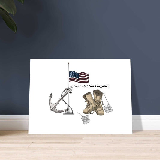 Premium Matte Paper Poster -
