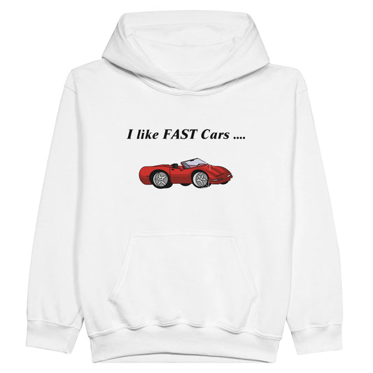 Classic Kids Pullover Hoodie