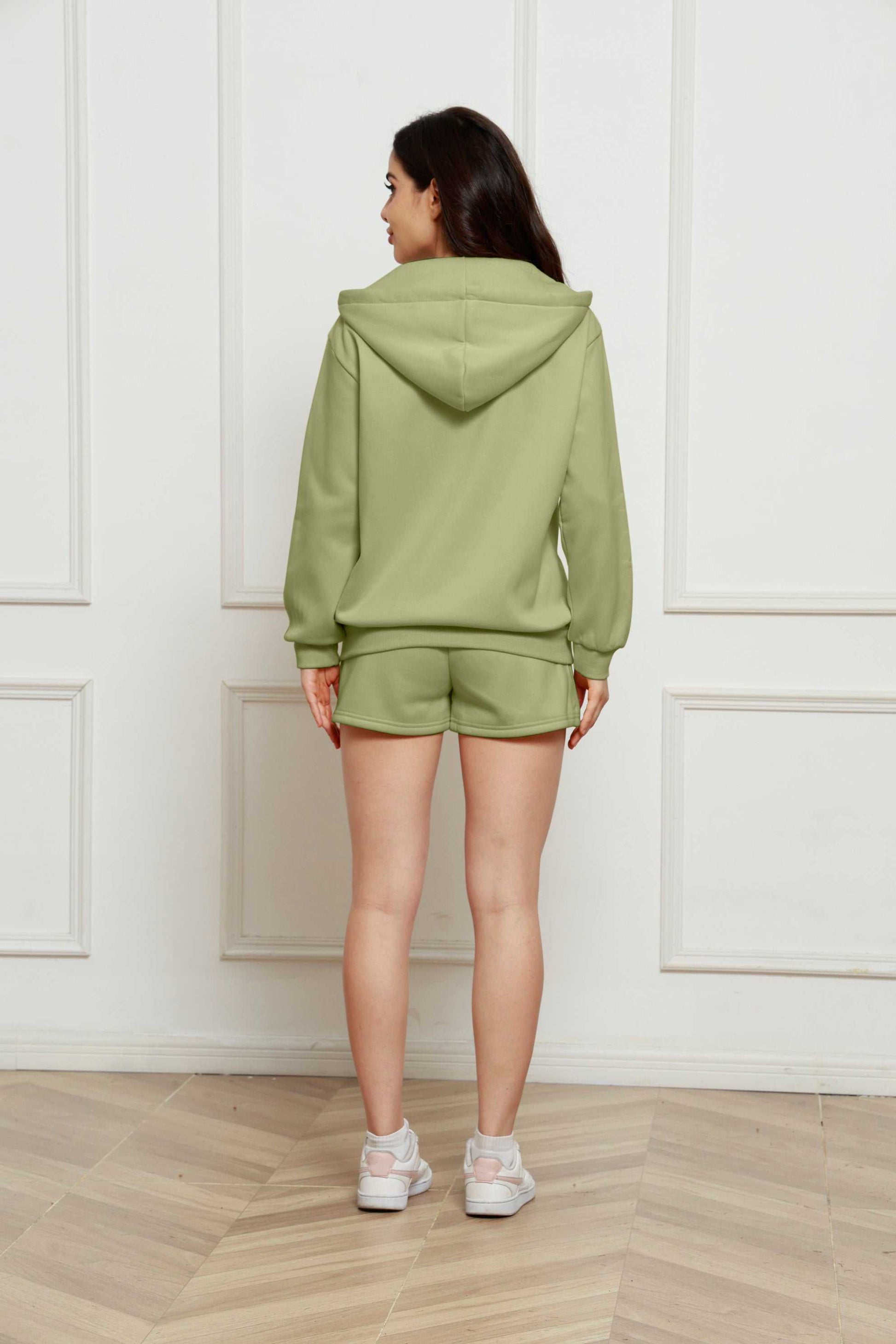 Drawstring Hoodie