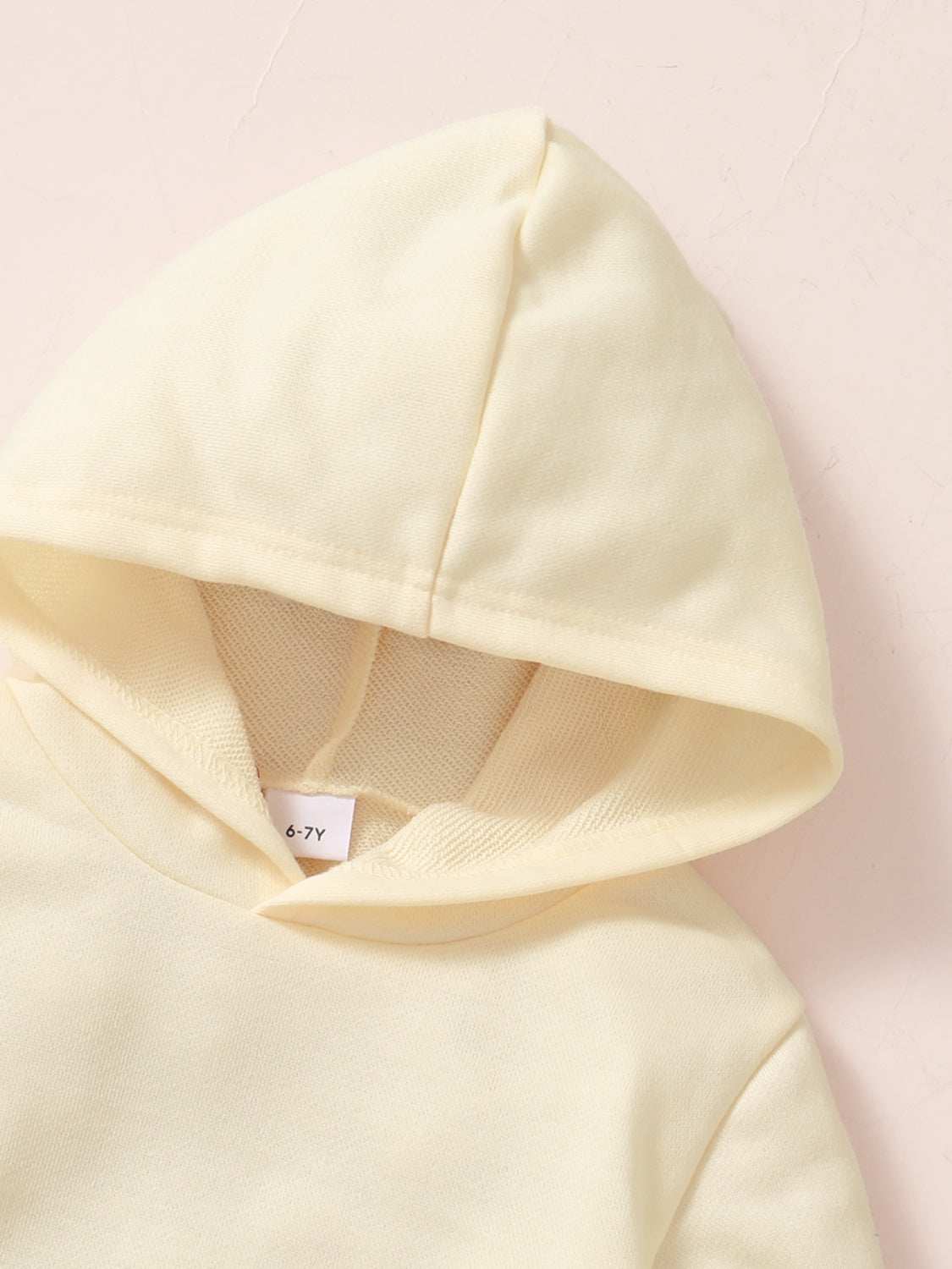 Kangaroo Pocket Long Hoodie