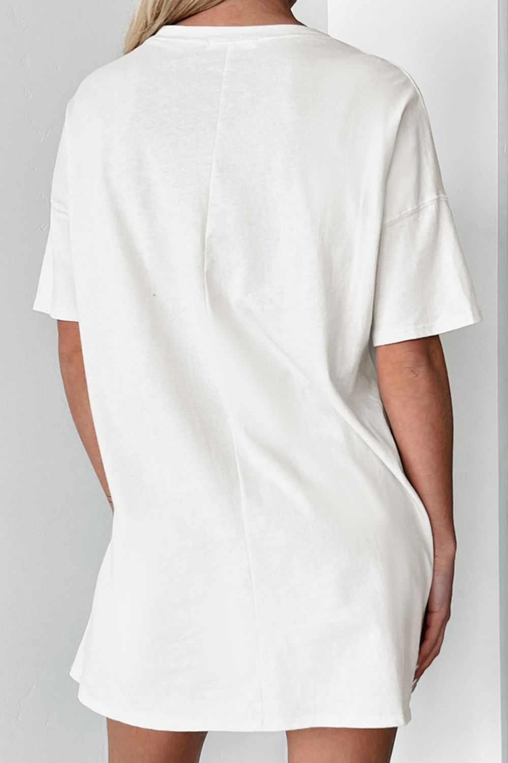 MAMA Round Neck Half Sleeve