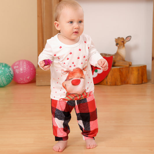 Baby Reindeer Top