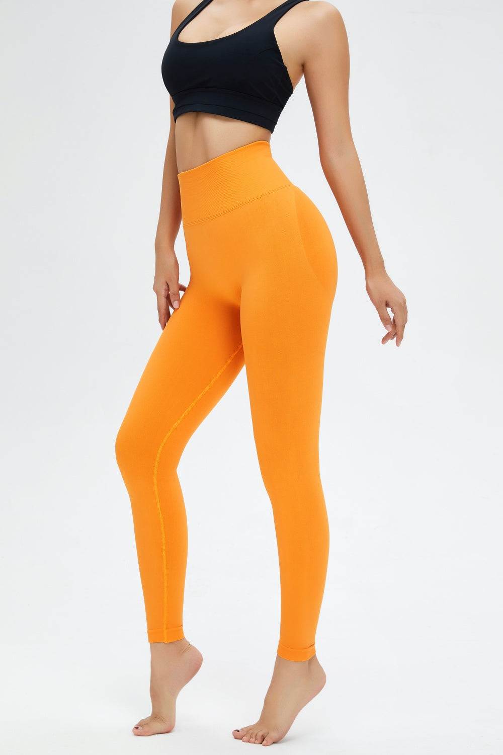 High Waist Active Leggings