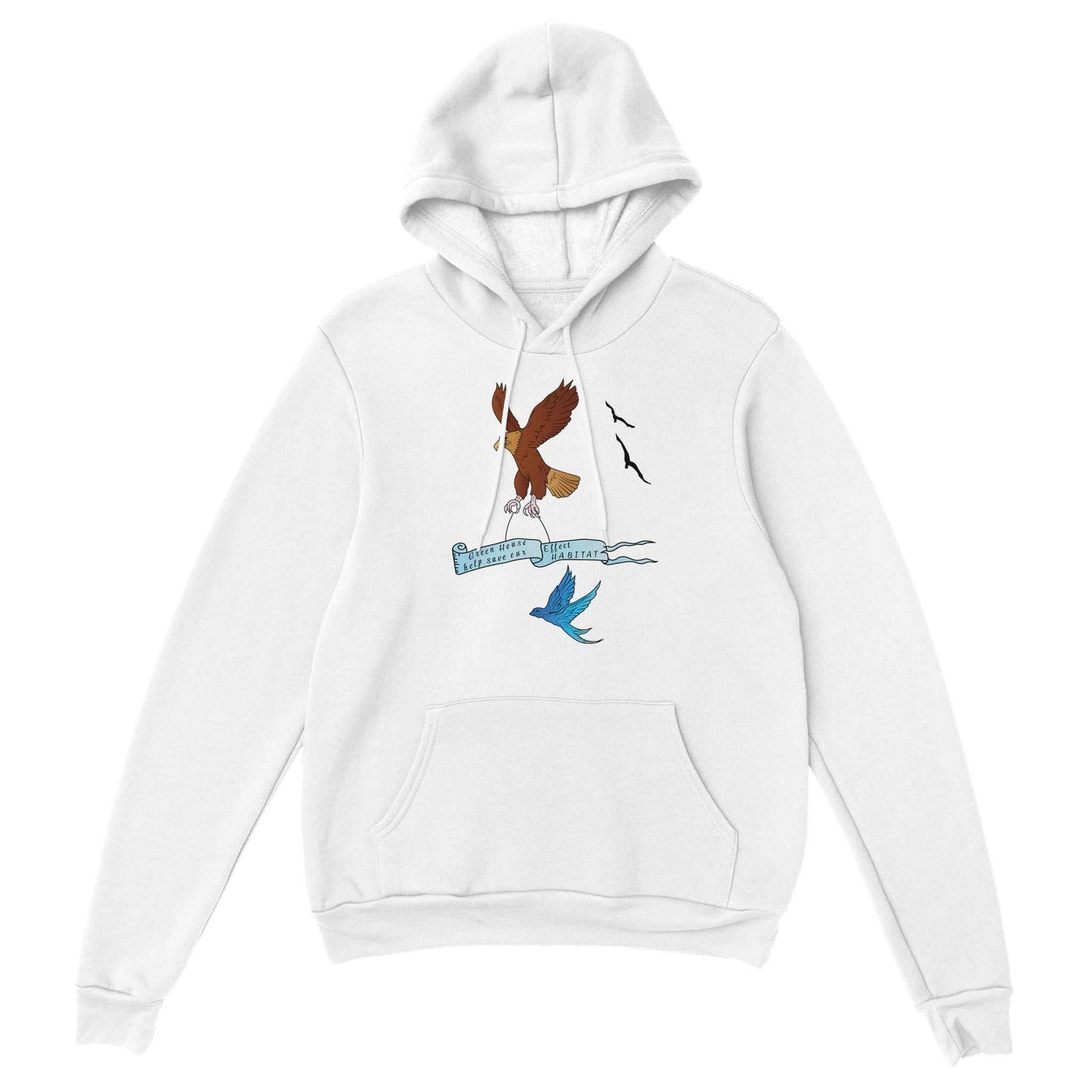 Premium Unisex Pullover Hoodie