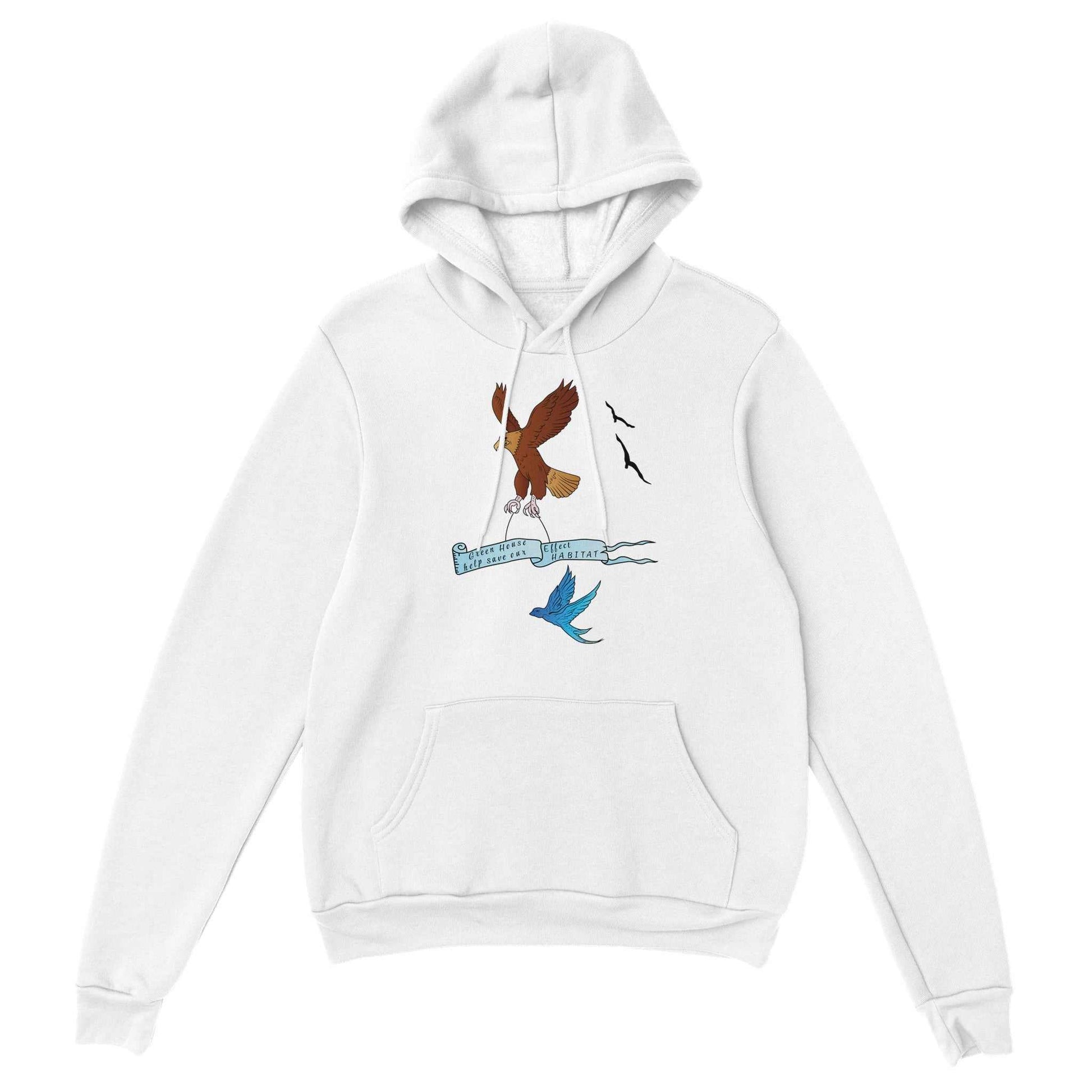 Premium Unisex Pullover Hoodie