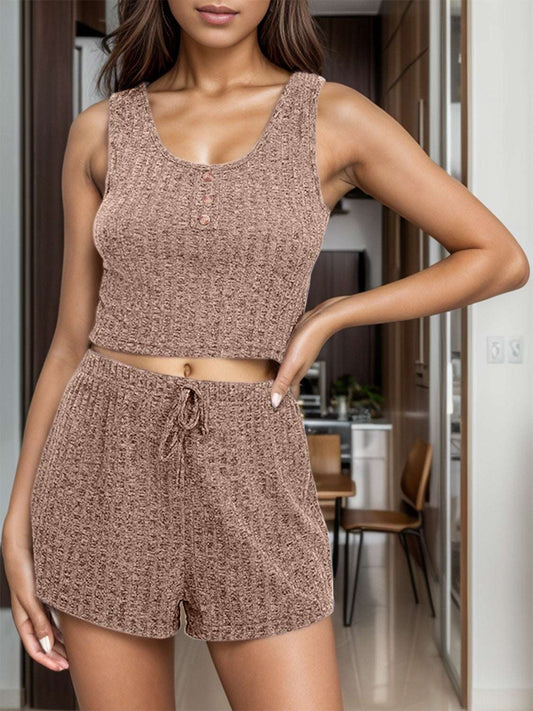Scoop Neck Top
