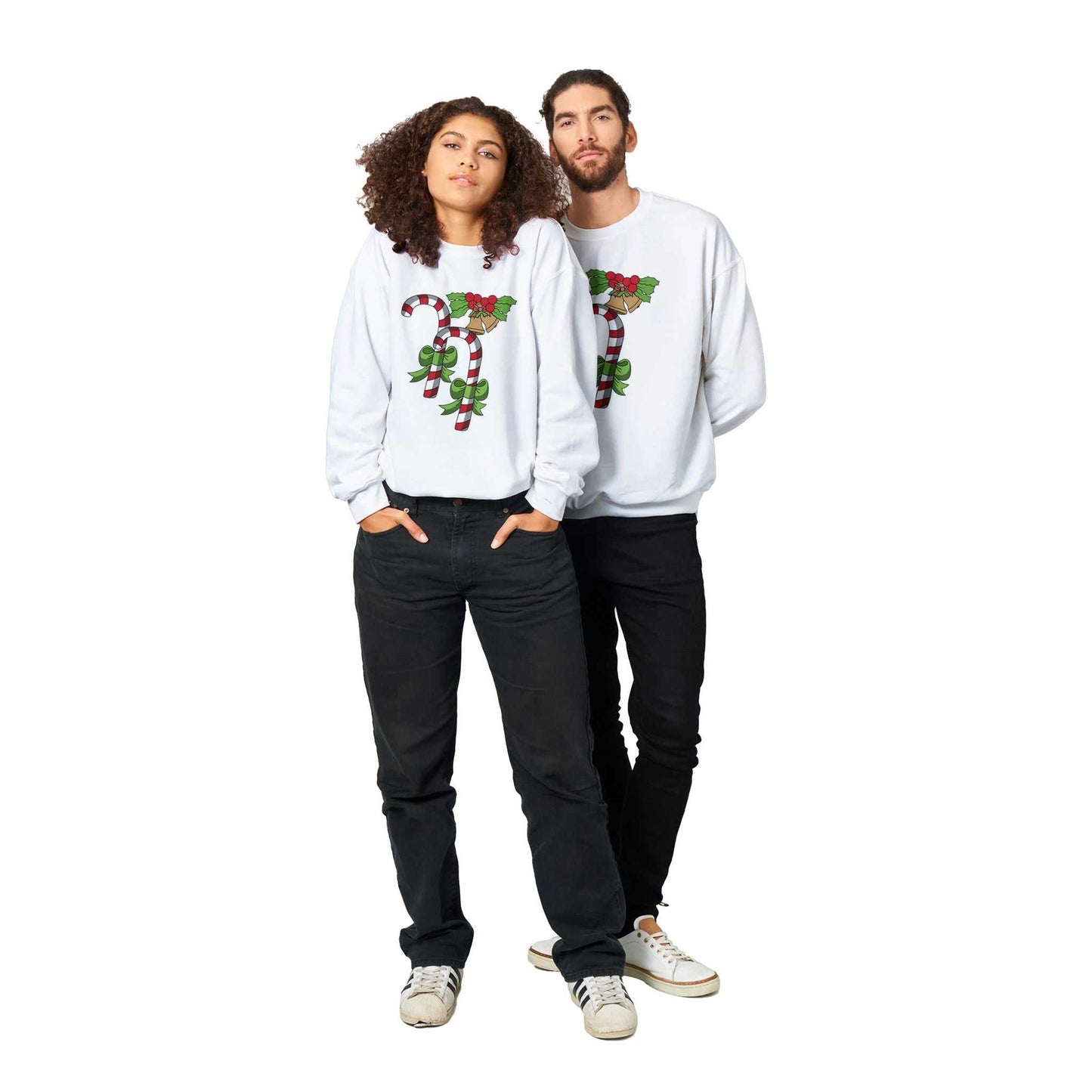 Classic Unisex Crewneck Sweatshirt - The Holiday