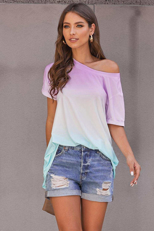 Faded Ombre