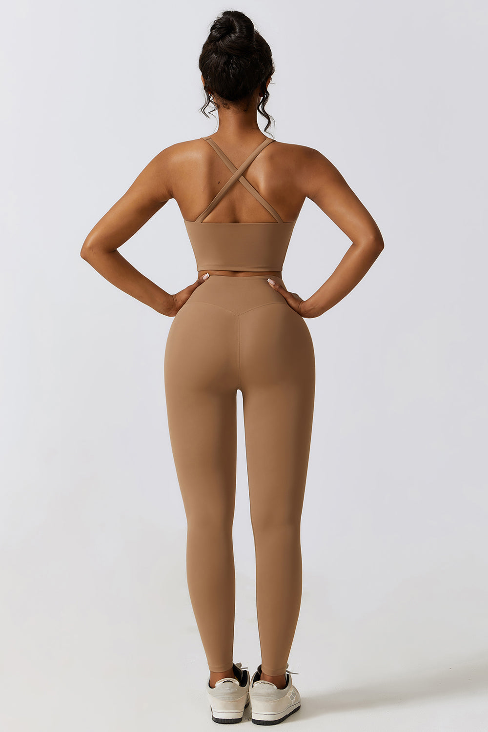 Crisscross Sports Bra