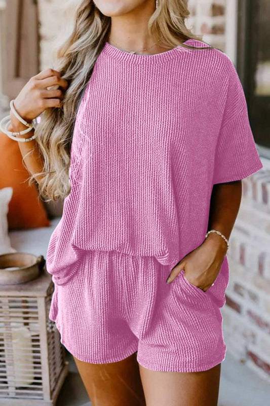 Round Neck Top