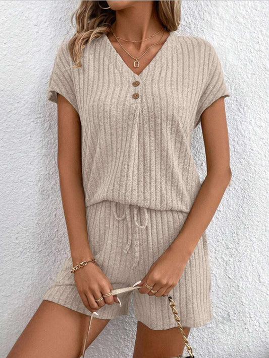 -Neck Top