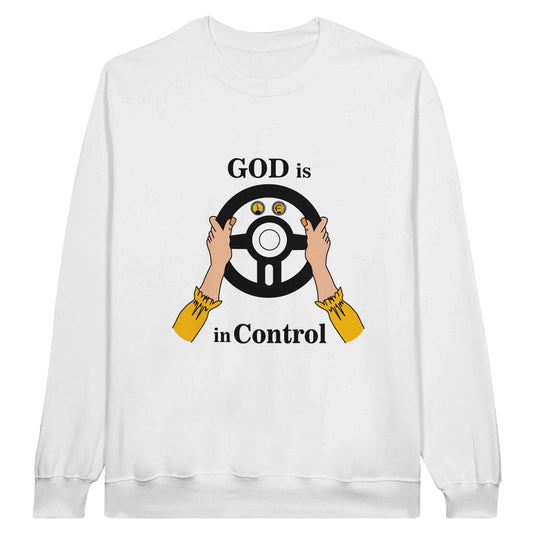Classic Unisex Sweatshirt - God