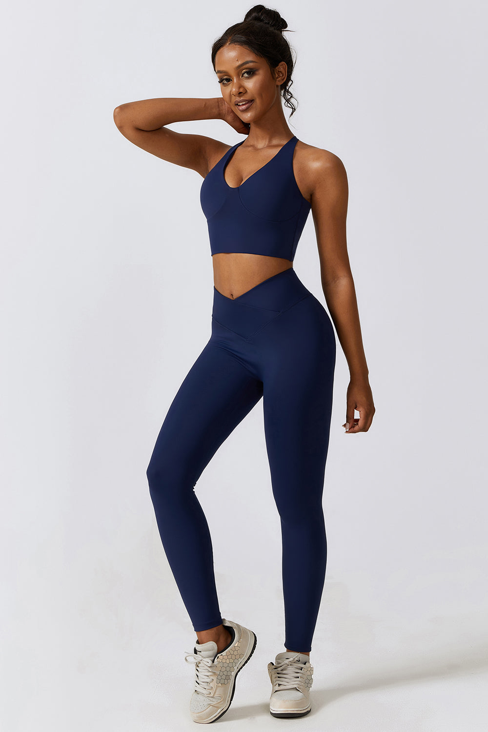 Crisscross Sports Bra