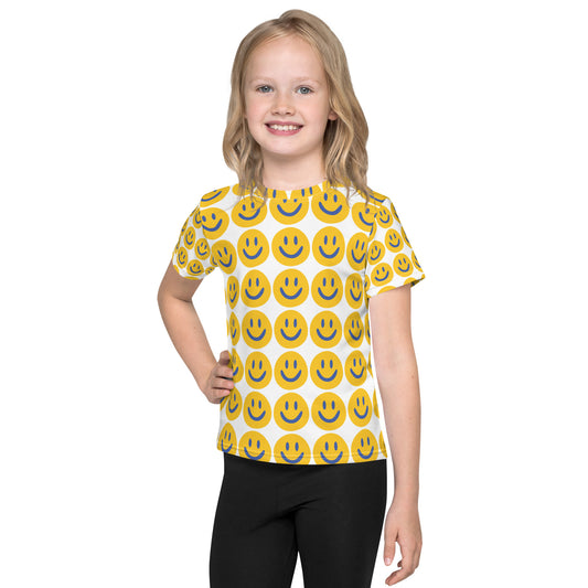Kids crew neck