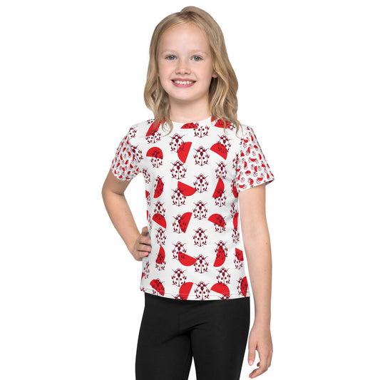 kids crew neck