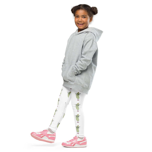 Kid's Leggings - yvante1