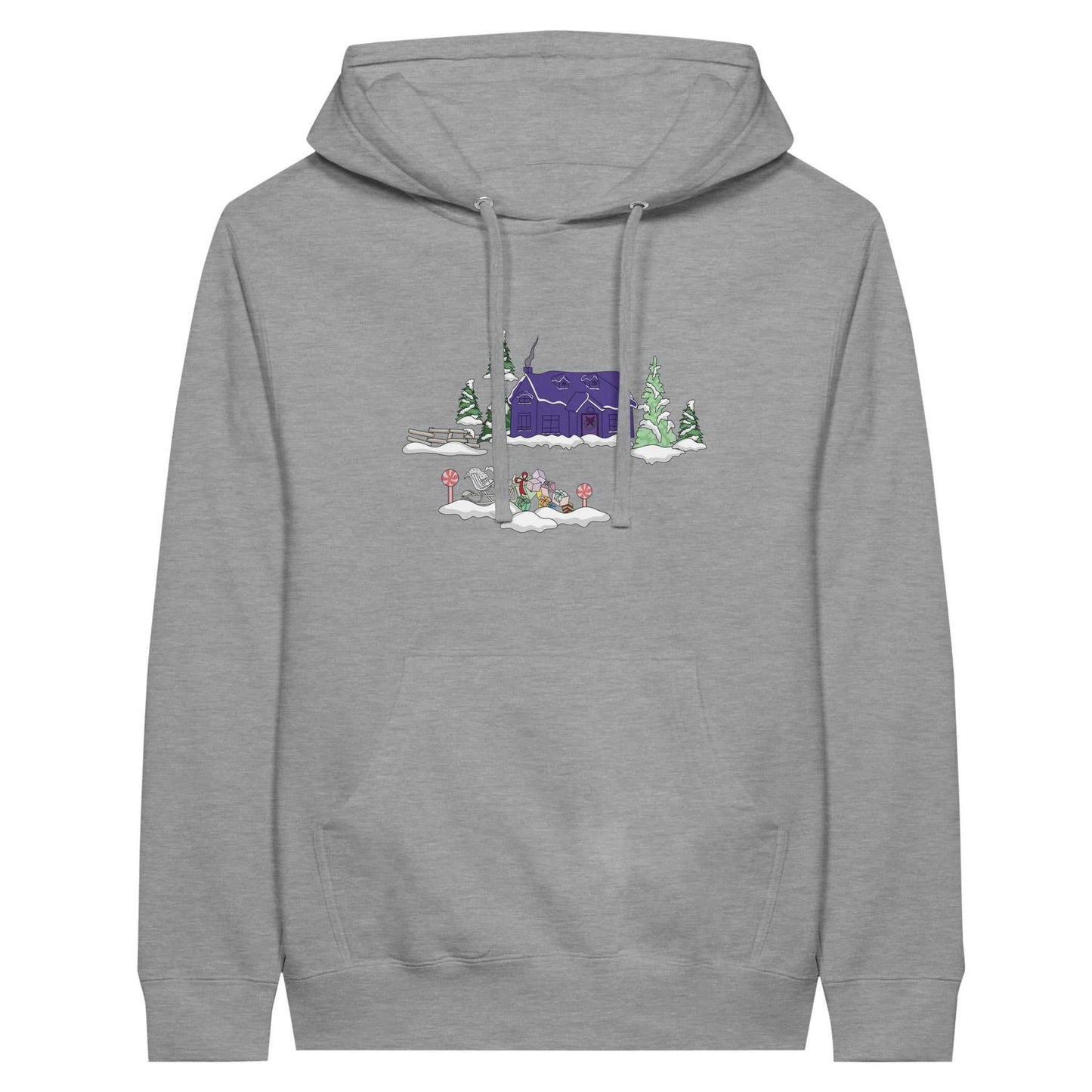 Premium Unisex Pullover Hoodie - Holidays