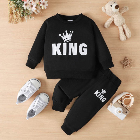 King Graphic Tee