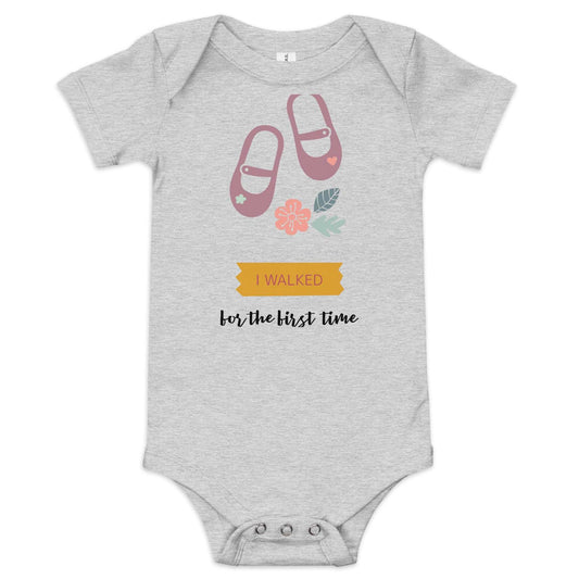 Baby short sleeve