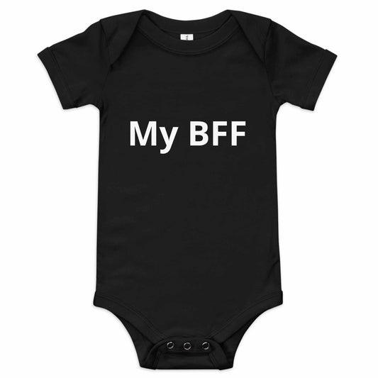 Baby short sleeve