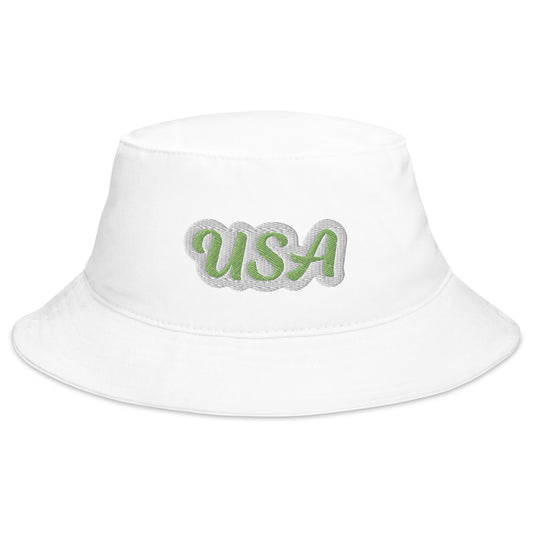 Bucket Hat - USA