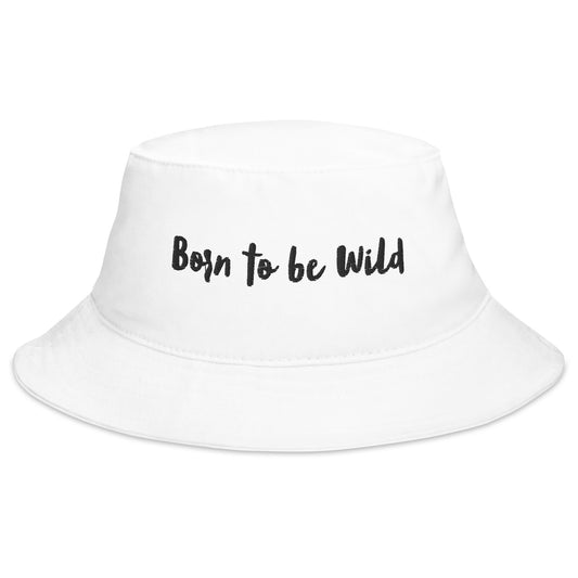 Bucket Hat - Born