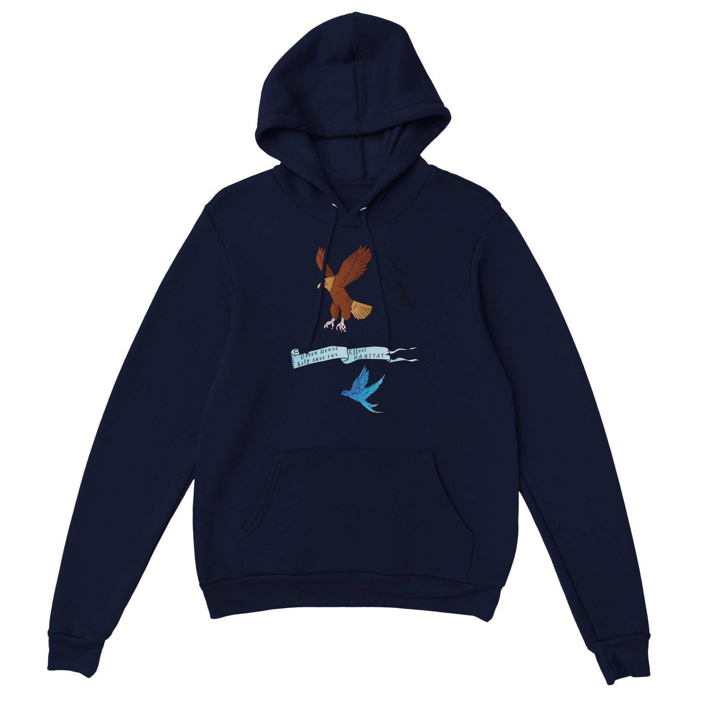 Premium Unisex Pullover Hoodie