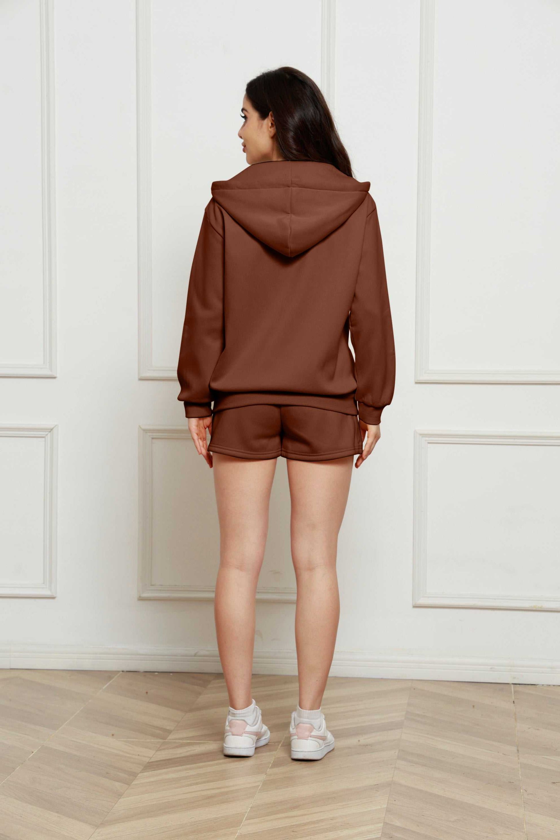 Drawstring Hoodie