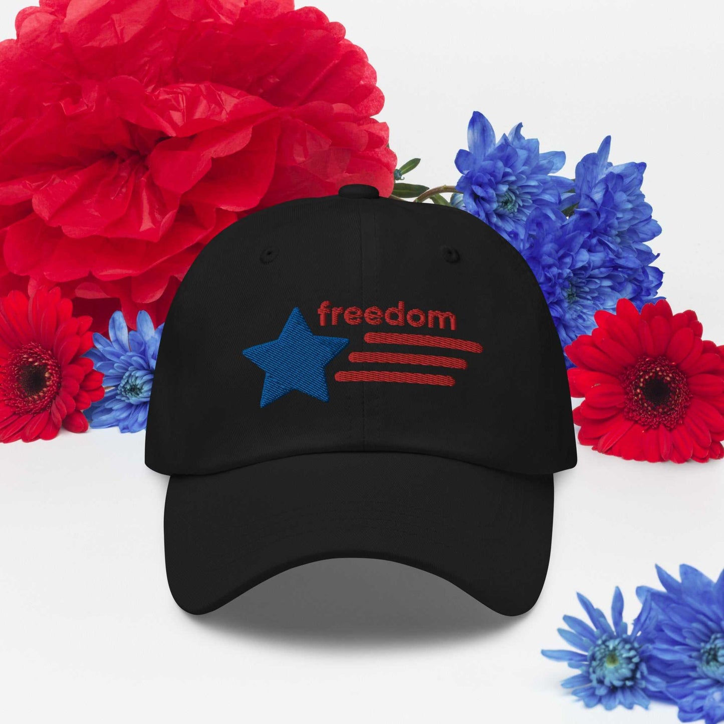 Dad hat - Freedom