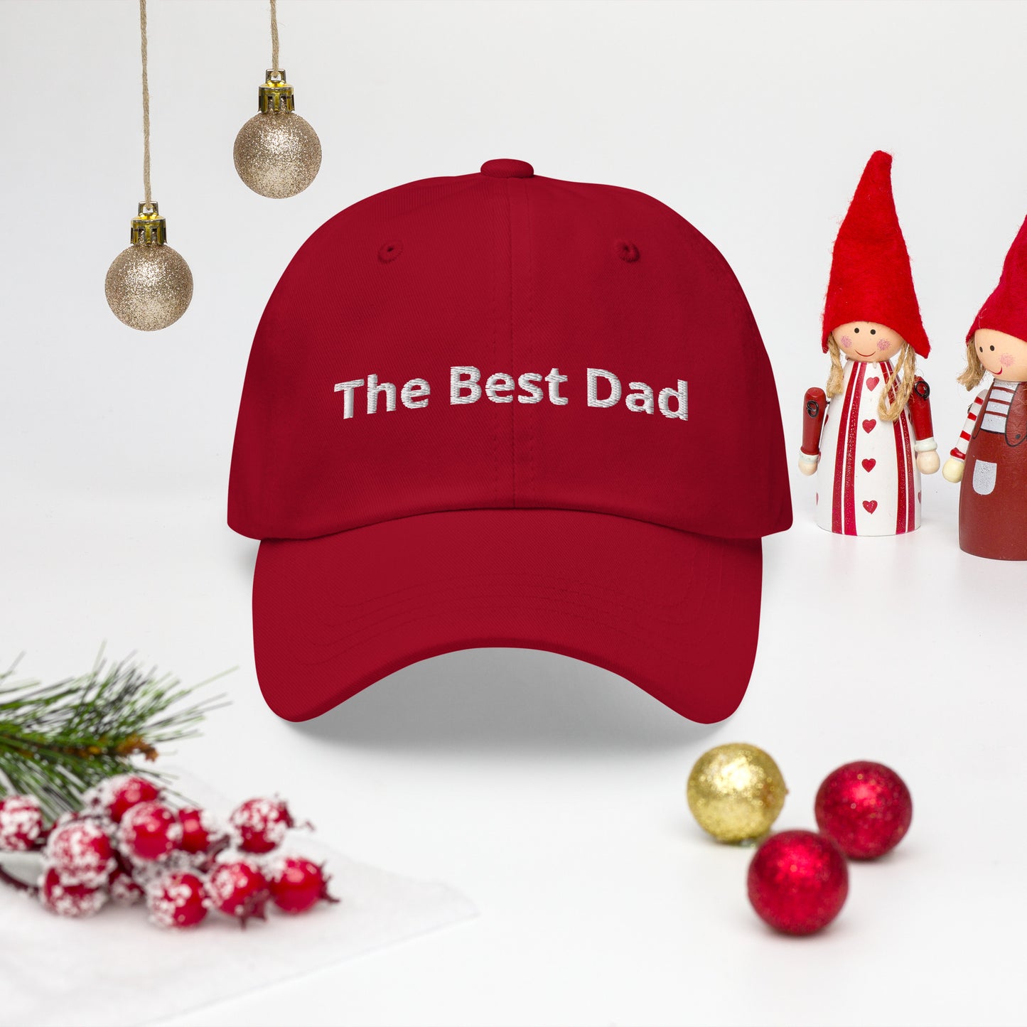 Dad hat - The Best Dad