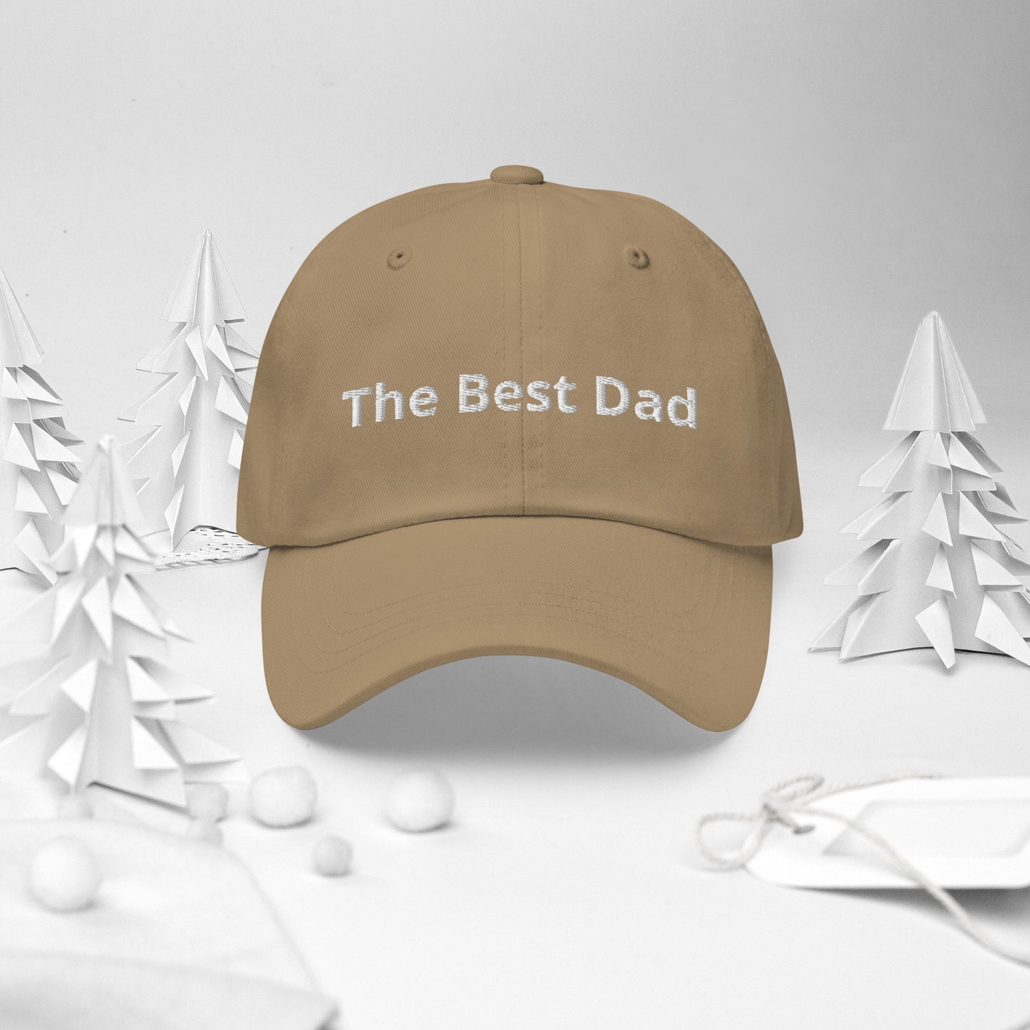 Dad hat - The Best Dad