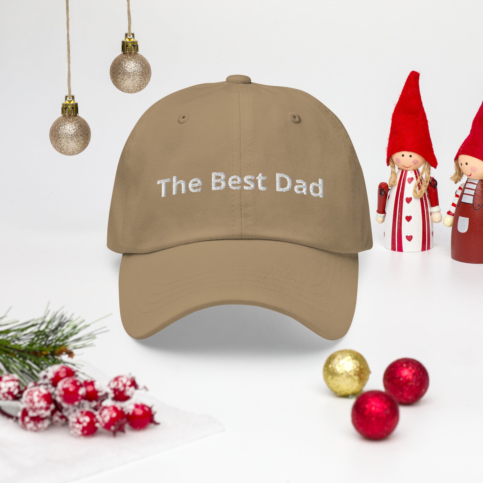 Dad hat -