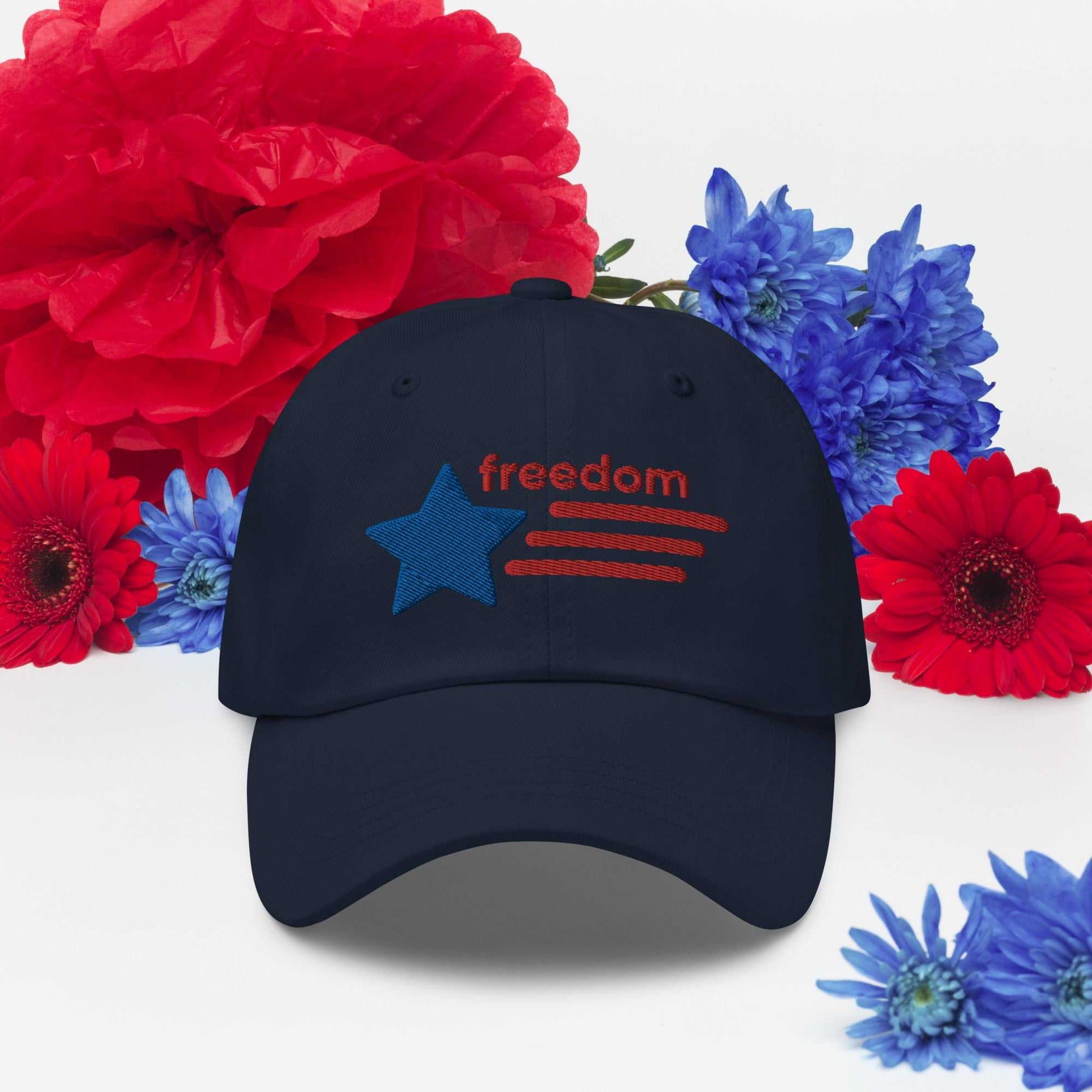 Dad hat - Freedom