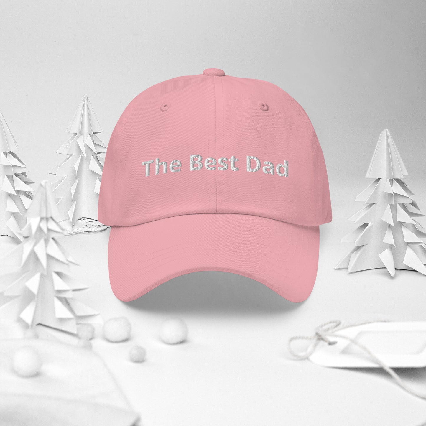 Dad hat - The Best Dad