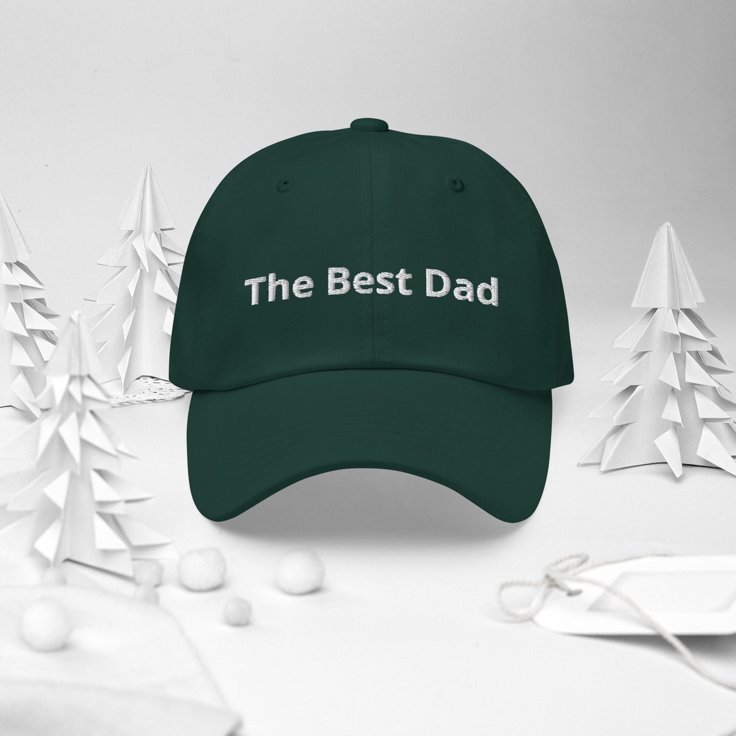 Dad hat - The Best Dad