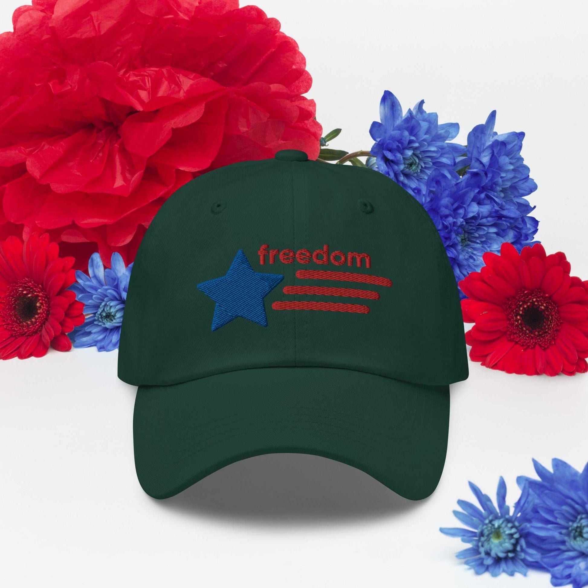 Dad hat - Freedom