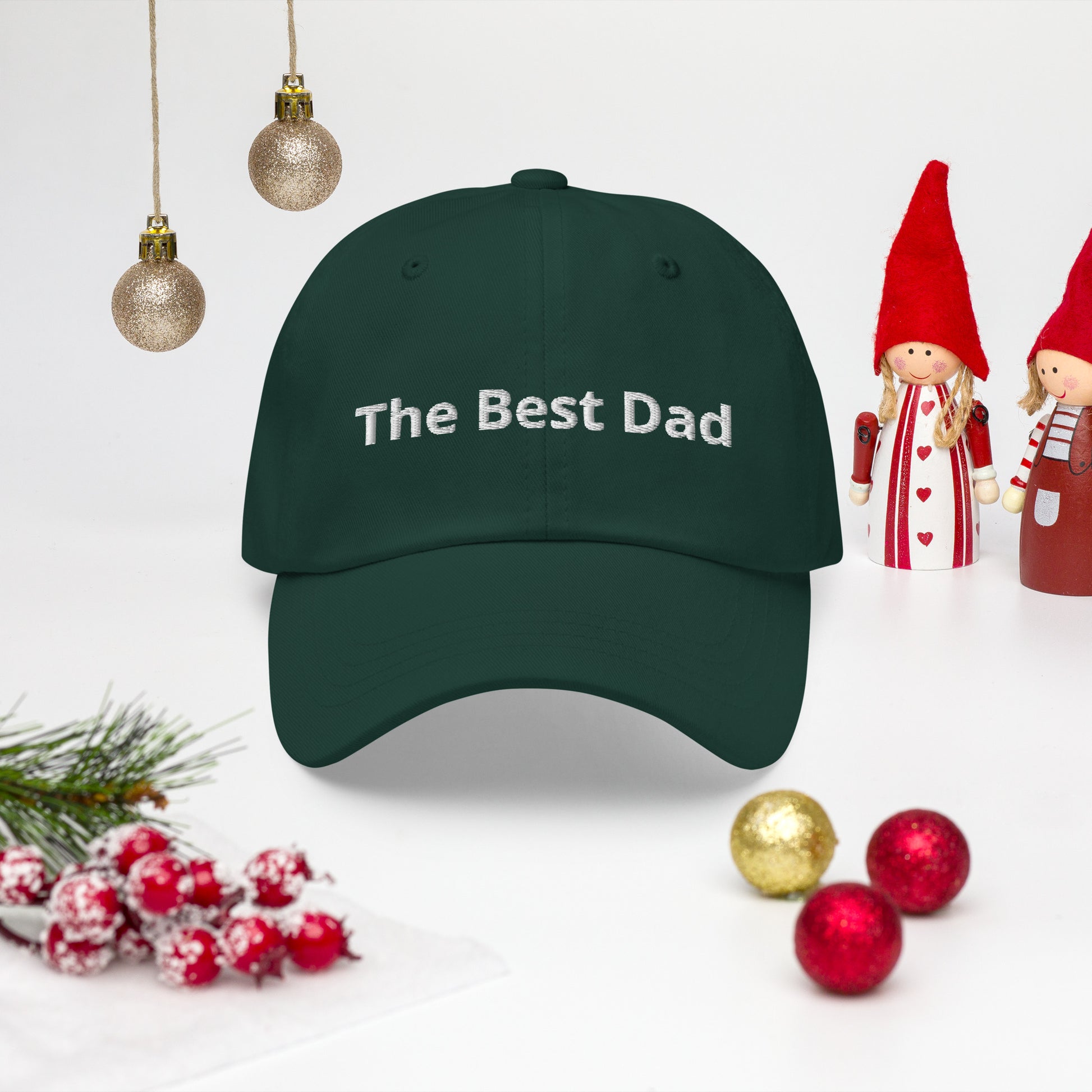 Dad hat -