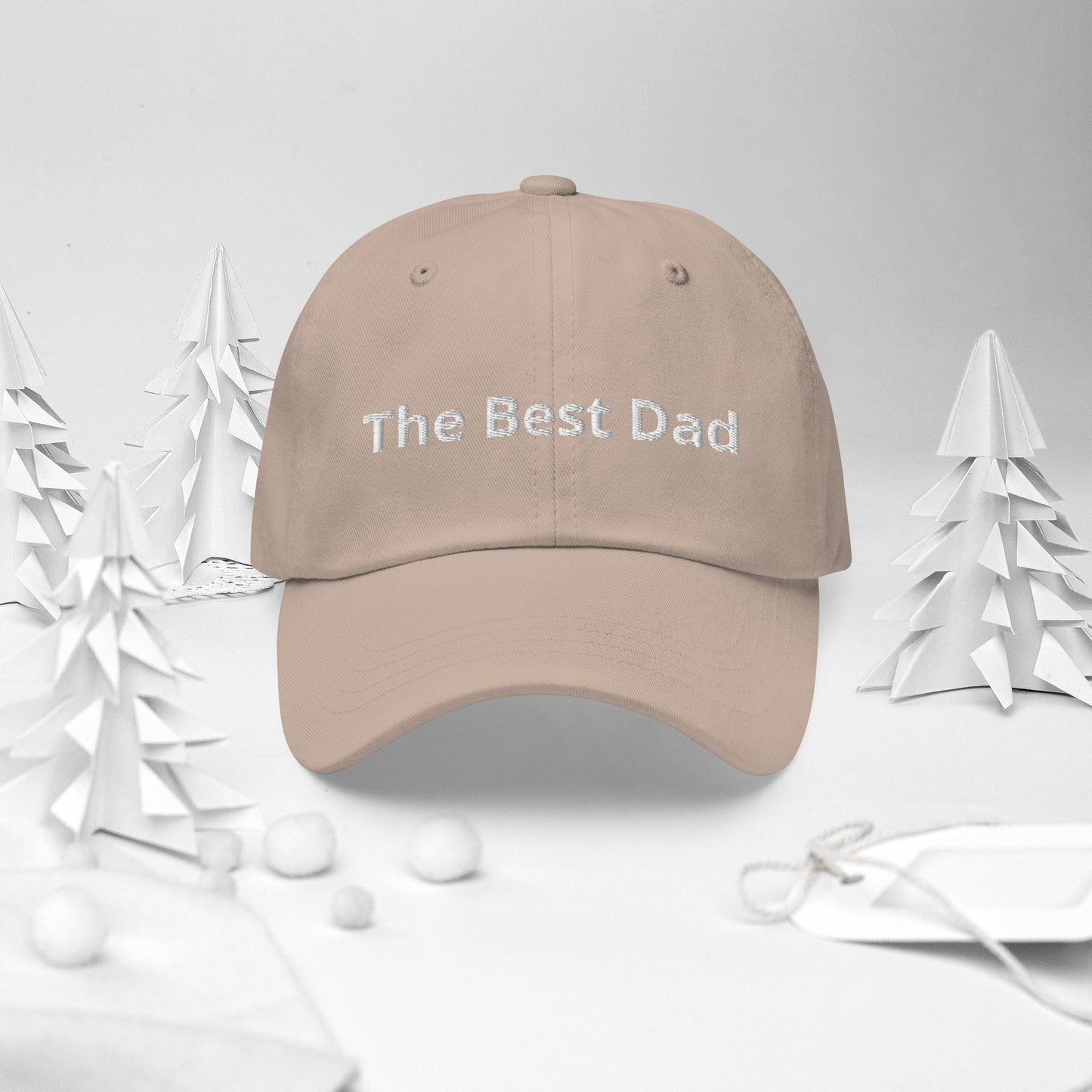 Dad hat - The Best Dad