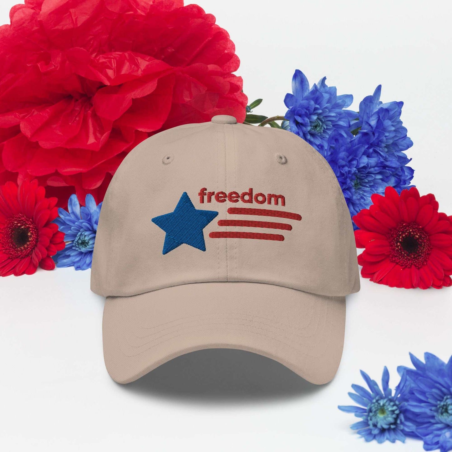 Dad hat - Freedom