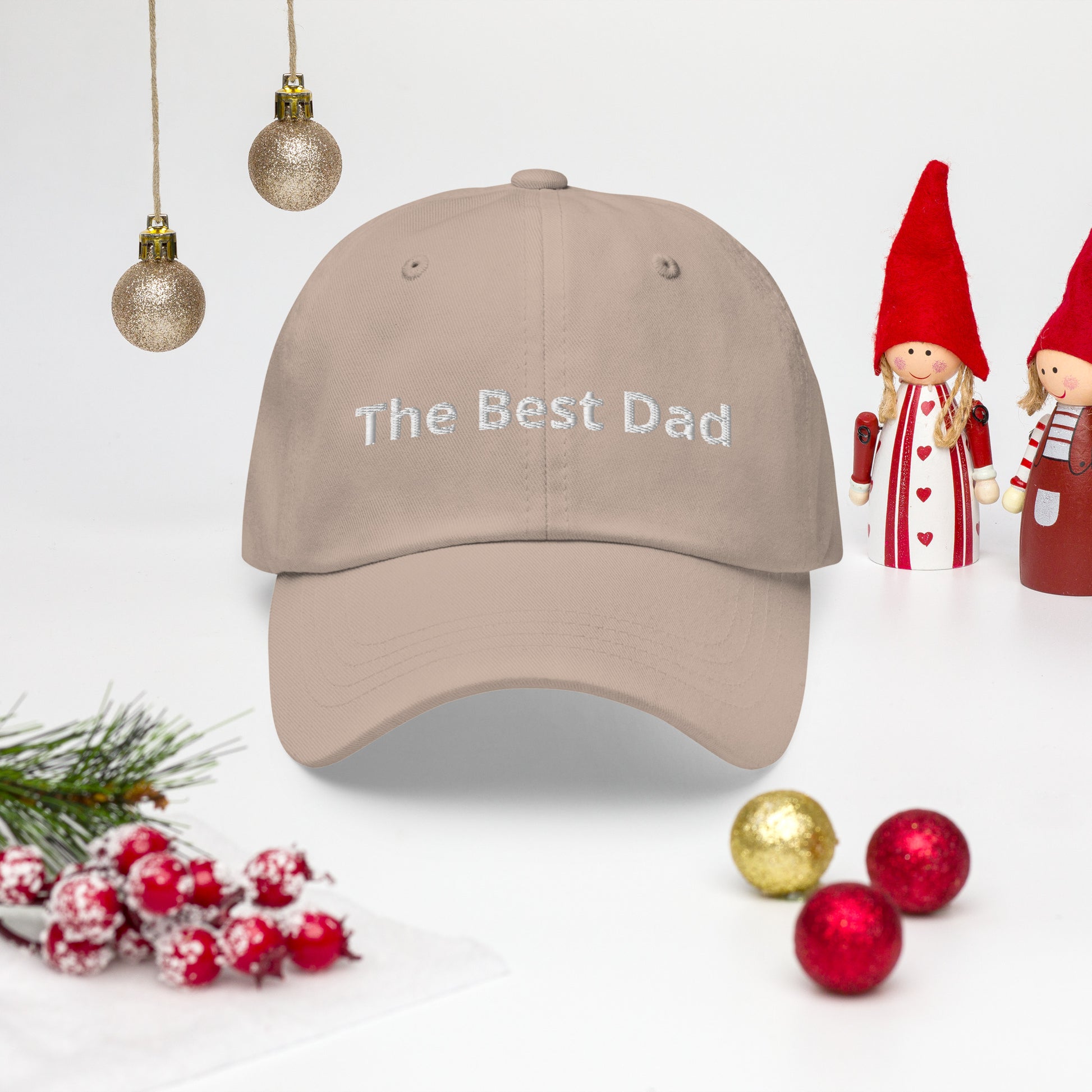 Dad hat -