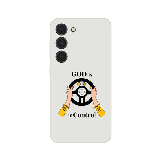 Samsung Flexi case - God