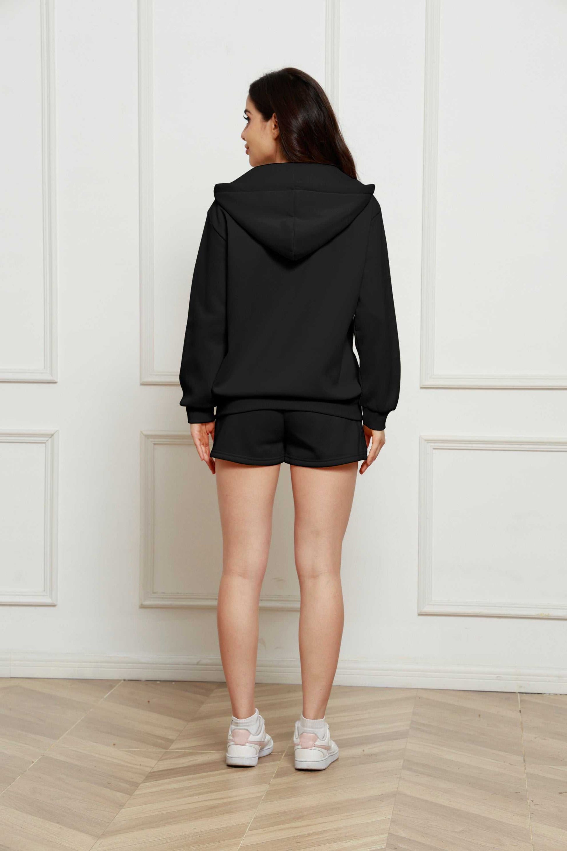 Drawstring Hoodie