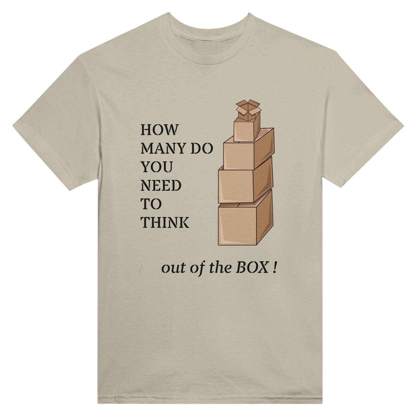 Heavyweight Crewneck T-shirt