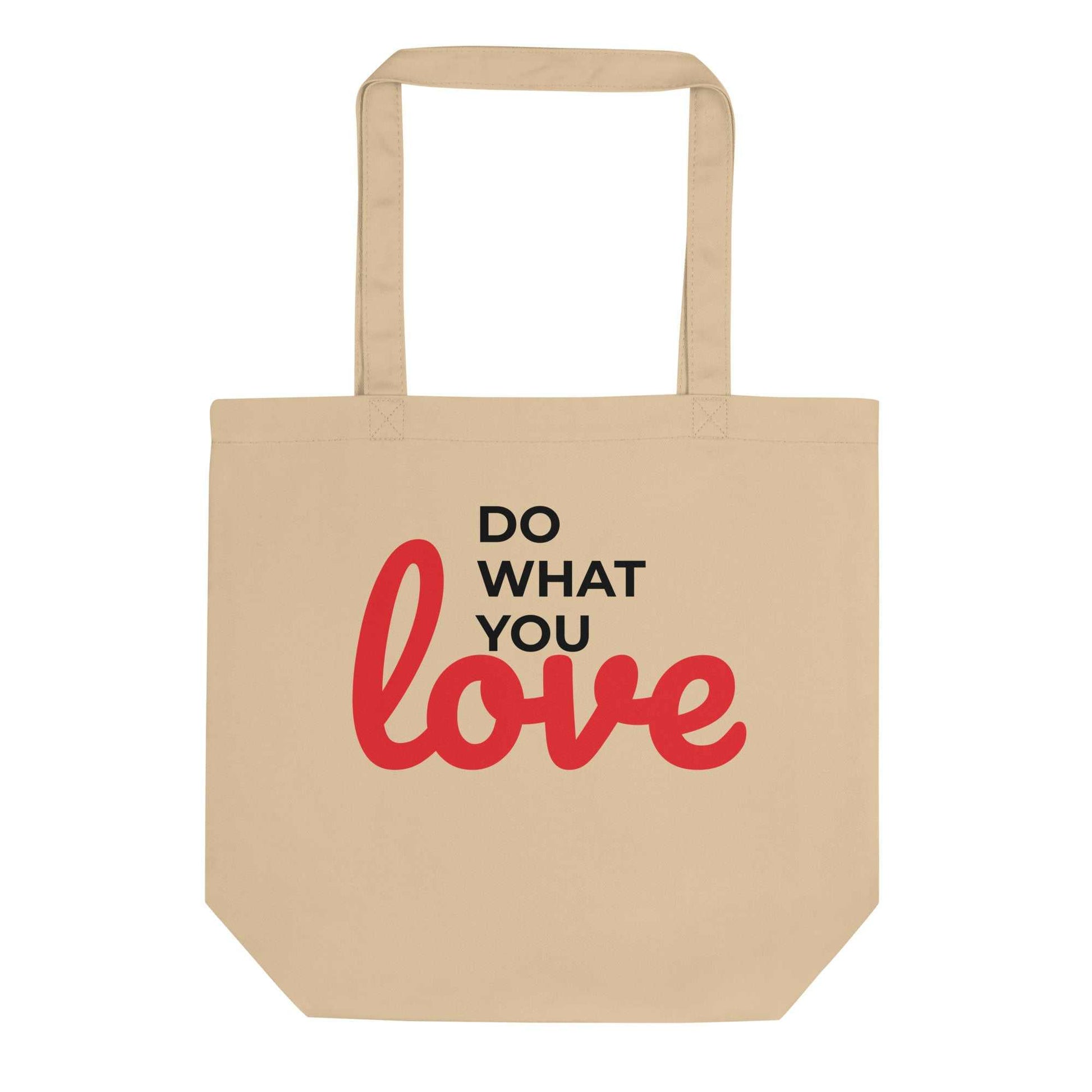 Eco Tote Bag -