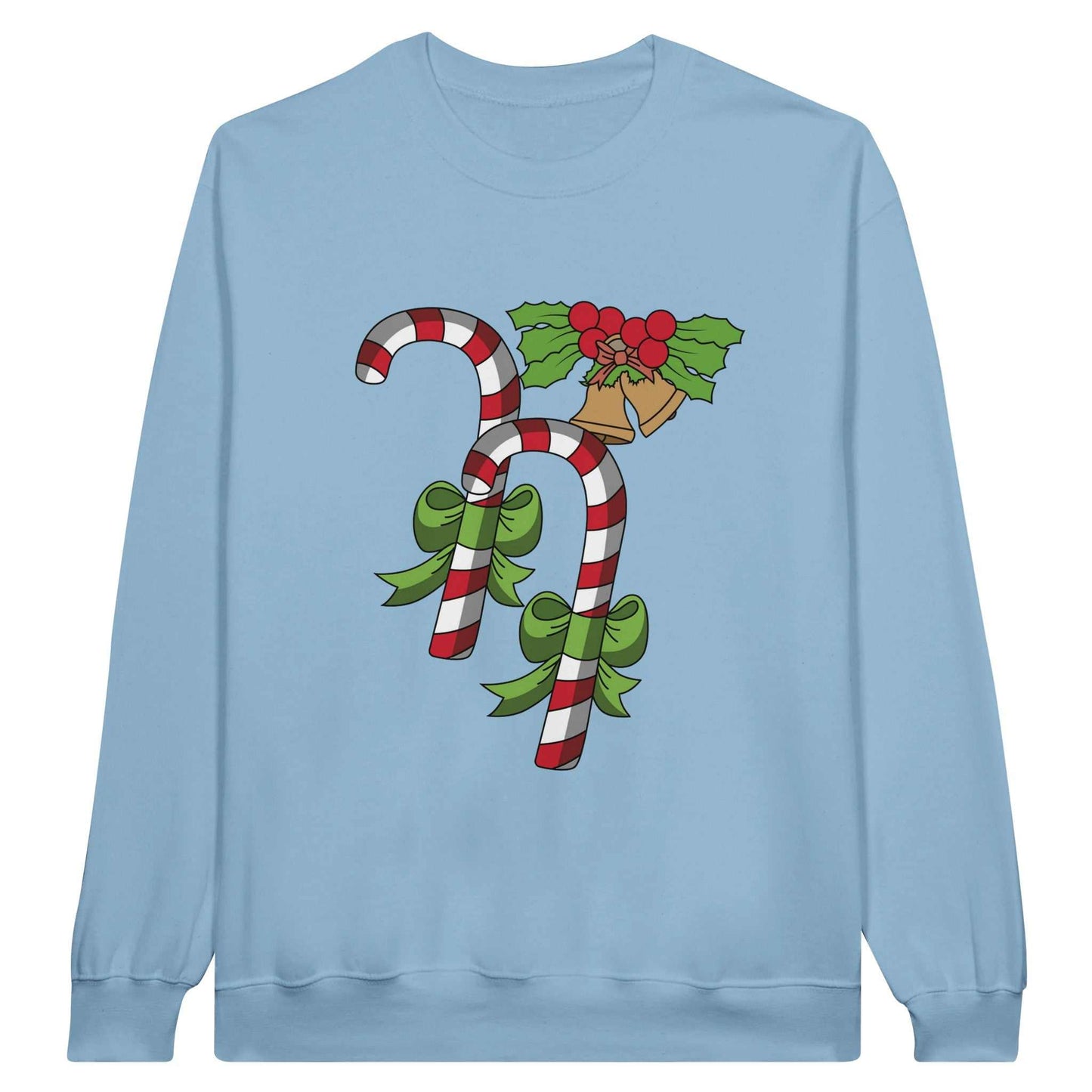 Classic Unisex Crewneck Sweatshirt - The Holiday
